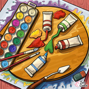 Рисование-это круто!